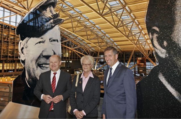 Foto: Flughafen Hamburg