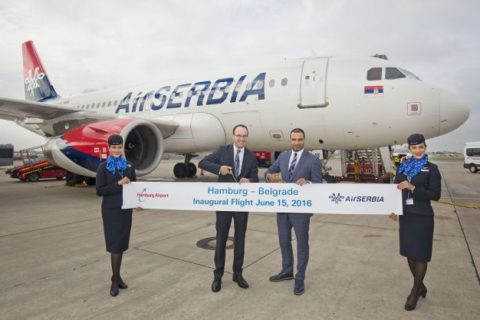 Foto: Air Serbia