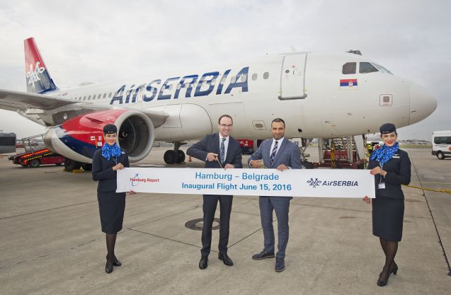 Foto: Air Serbia