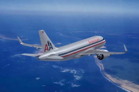 American Airlines: Bald die neue Nummer Eins am Himmel der USA? Foto: Airbus