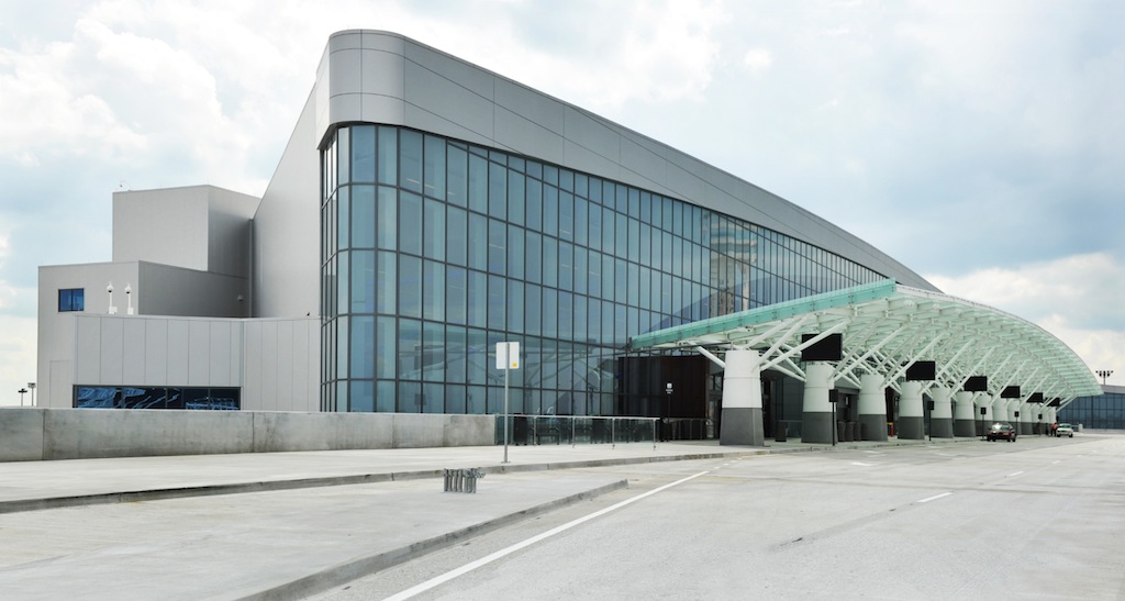 Das größte Drehkreuz der Welt liegt in Atlanta. Bild: Delta