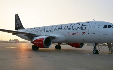 Foto: Austrian Airlines