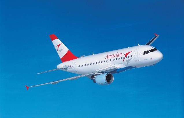 Ist im Sommer wieder verstärkt Richtung Osteuropa unterwegs: Austrian Airlines. Foto: AUA