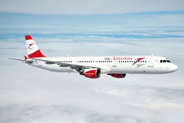 Foto: Austrian Airlines