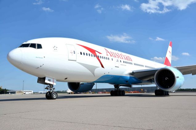 Foto: Austrian Airlines