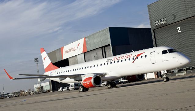 Foto: Austrian Airlines Michele Pauty