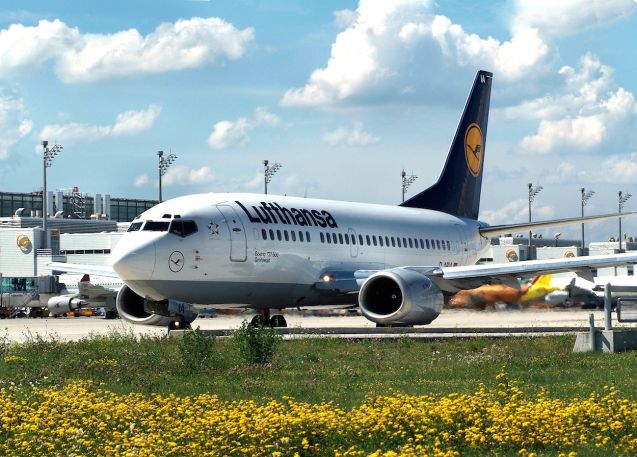 Foto: Ingrid Friedl, Lufthansa