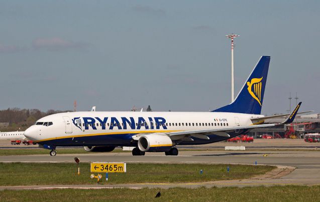 Foto: Ryanair