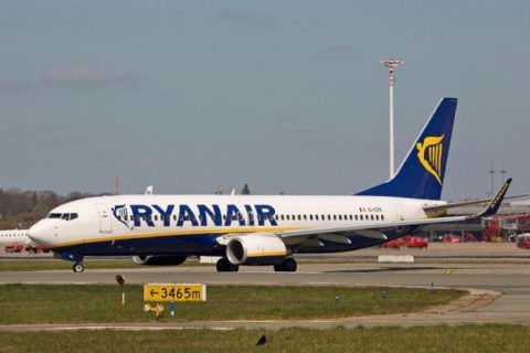 Foto: Ryan Air