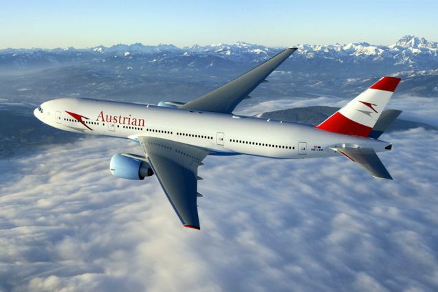 Foto: Austrian Airlines