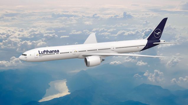 Foto: Lufthansa