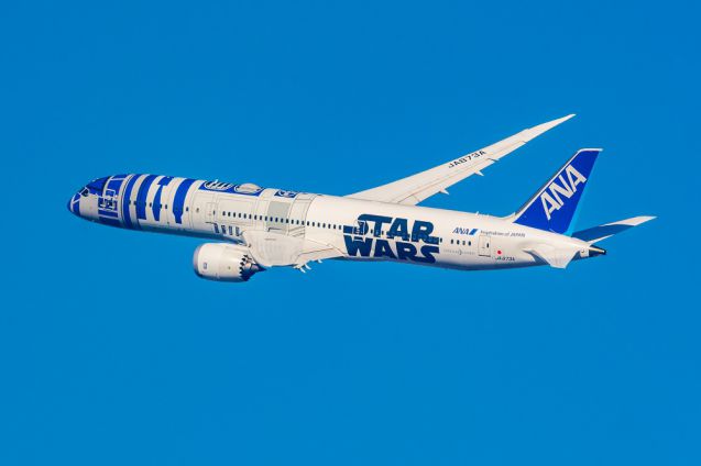 Foto: All Nippon Airways