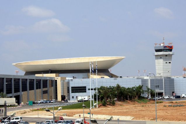 Israel leidet sehr darunter, dass viele Airlines ihre Flüge zum Flughafen Ben Gurion in Tel Aviv abgesagt haben. Foto: Shutterstock