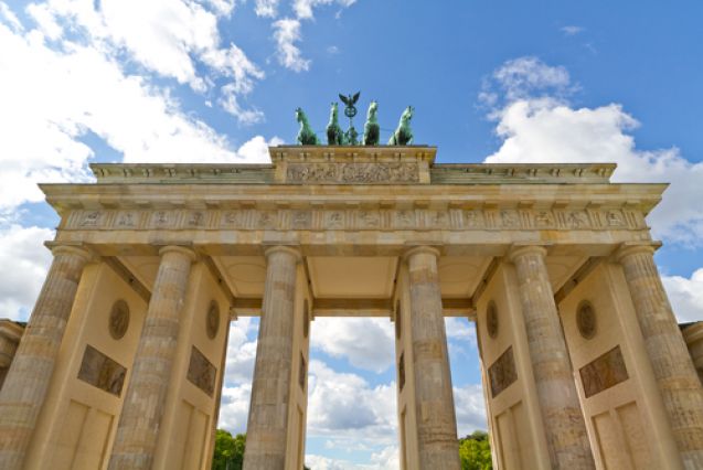 Das Brandenburger Tor ist nur eine von vielen touristischen Attraktionen in Berlin. Foto: PR