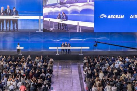Foto: Aegean