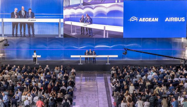 Foto: Aegean