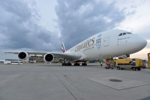 Foto: Emirates