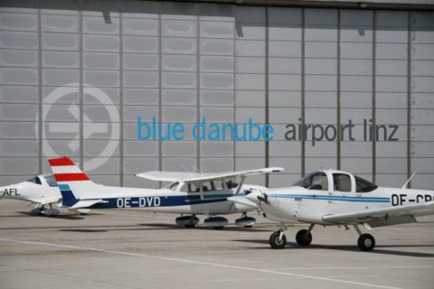 Foto: Flughafen Linz GesmbH