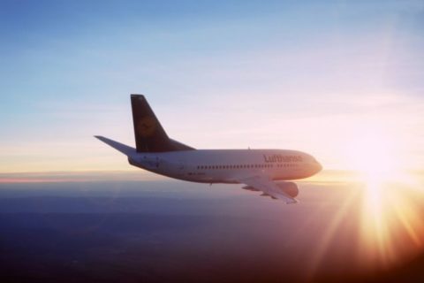 Schwere Verhandlungen bei Lufthansa - wann kommt der Silberstreif am Horizont?. Foto: Gerd Rebenich, DLH
