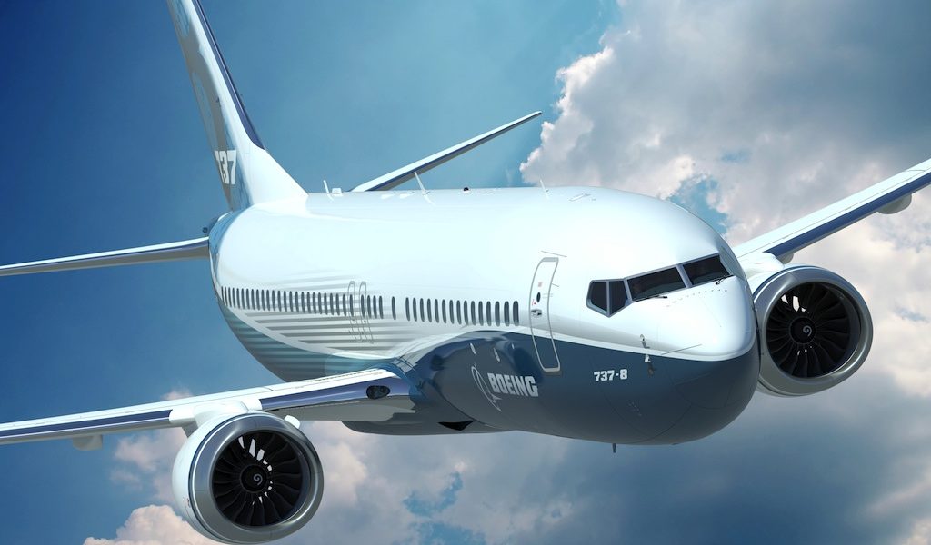 Neuer Großauftrag für Boeing. Foto: Boeing