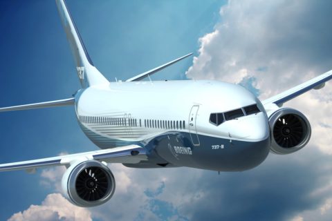 Neuer Großauftrag für Boeing. Foto: Boeing