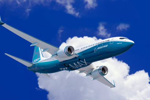 Die thailändische Nok Air bestellt unter anderem sieben Exemplare des Modells Boeing 737-MAX. Foto: Boeing