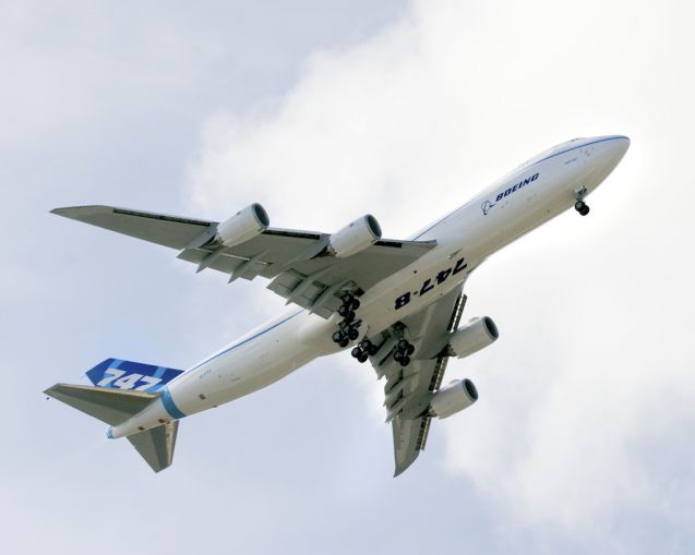 Foto: Boeing