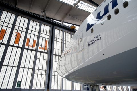 Die Piloten haben ihren Streik bei der Lufthansa ausgeweitet. Die Gesellschaft hatte für Dienstag vorsorglich nahezu alle Langstreckenflüge aus Deutschland abgesagt. Foto: Rolf Bewersdorf, Lufthansa