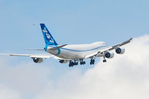 Foto: Boeing
