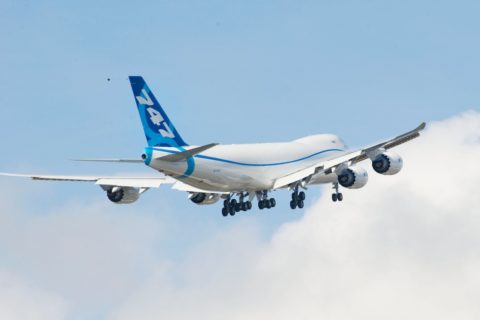 Bild: Boeing
