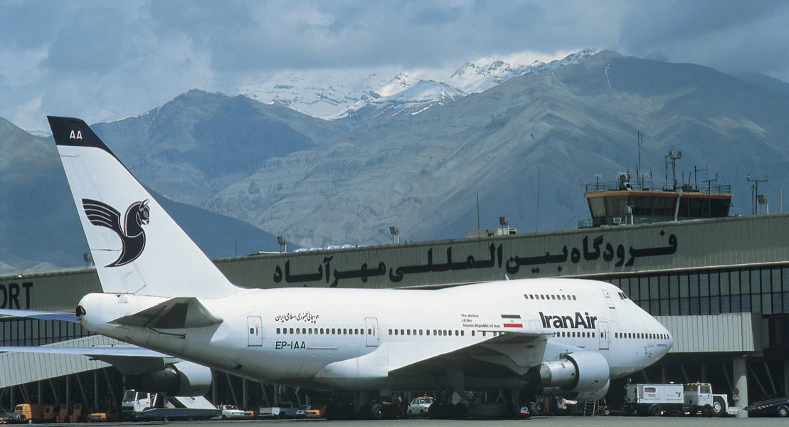 Keine Fluggesellschaft hielt der 747SP länger die Treue als Iran Air – allerdings nicht ganz freiwillig, denn diverse Embargos verhinderten den Kauf moderneren Fluggeräts. Bild: Dietmar Plath