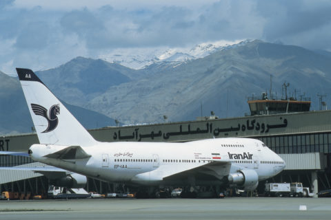 Keine Fluggesellschaft hielt der 747SP länger die Treue als Iran Air – allerdings nicht ganz freiwillig, denn diverse Embargos verhinderten den Kauf moderneren Fluggeräts. Bild: Dietmar Plath