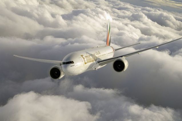 Foto: Emirates