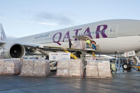 26 Maschinen der Boeing 777 müssen in die Werkstatt. Foto: Boeing