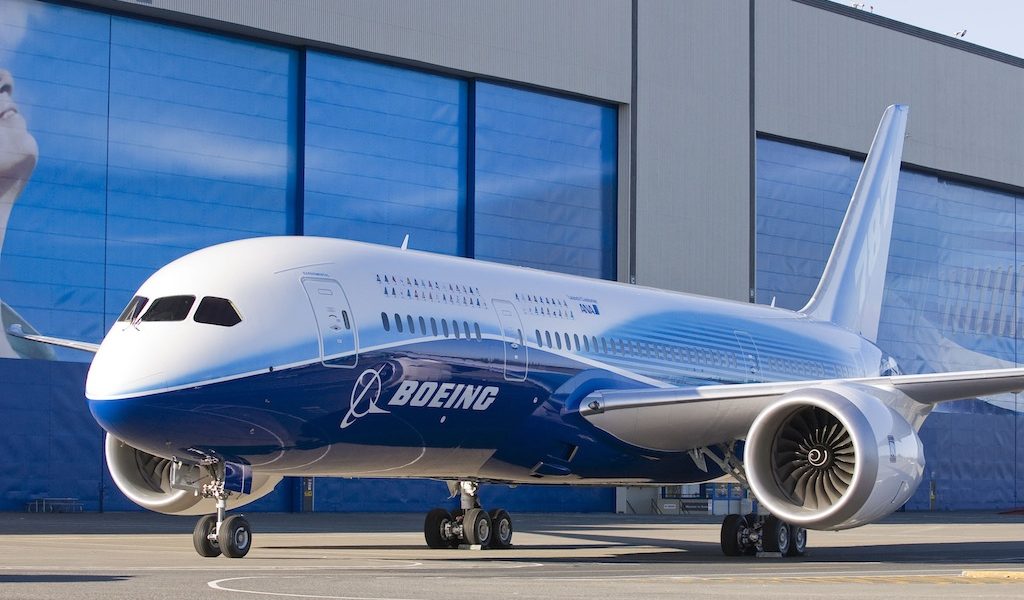 Foto: Boeing