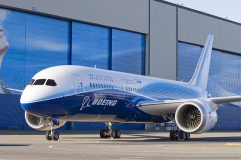 Die Brandursache von Heathrow letzte Woche ist wohl ein Notfall-Peilsender. Foto: Boeing