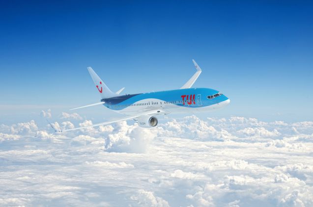 Fotot: Tuifly