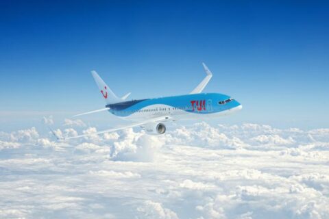 Tuifly befördert jährlich 7,9 Millionen Passagiere.