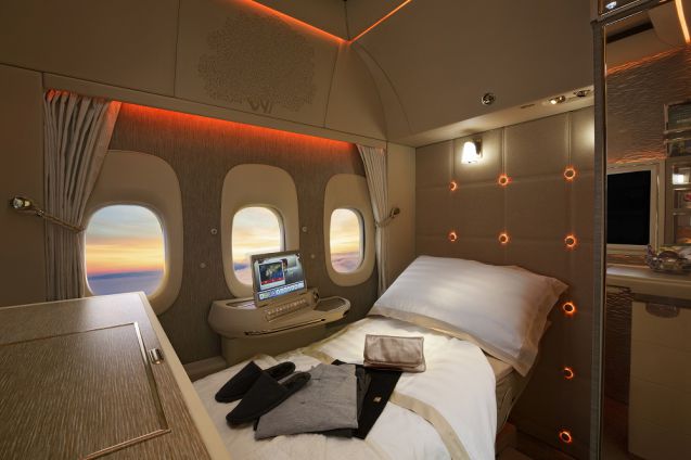 Emirates Setzt Neue Boeing 777 Game Changer Taglich Nach