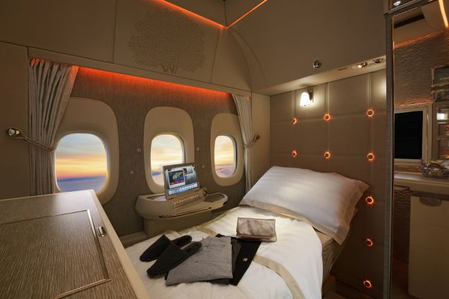 Foto: Emirates