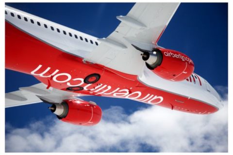 Foto: Airberlin