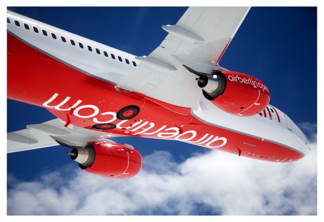 Foto: Air Berlin
