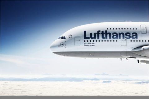 Foto: Lufthansa