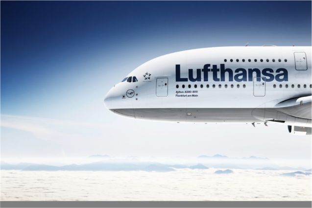 Foto: Lufthansa
