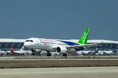 Foto: COMAC