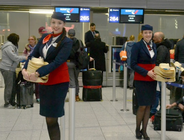 Foto: AZUR air