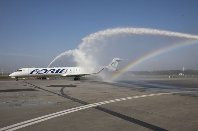 Foto: Adria Airways