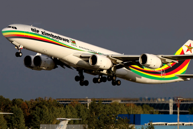 Foto: Air Zimbabwe