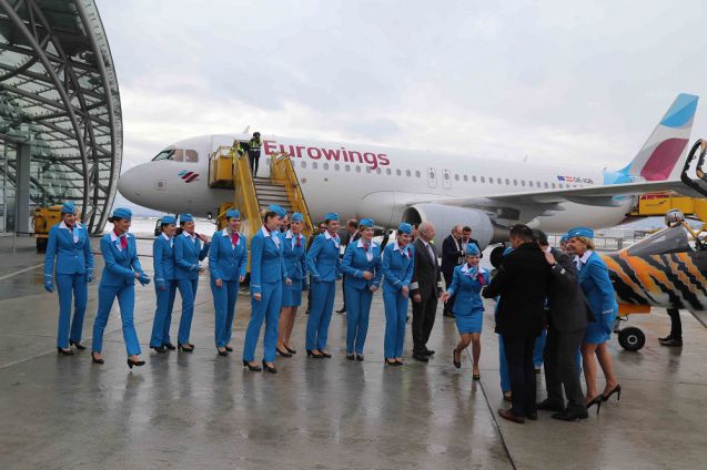 Foto: Airport Salzburg