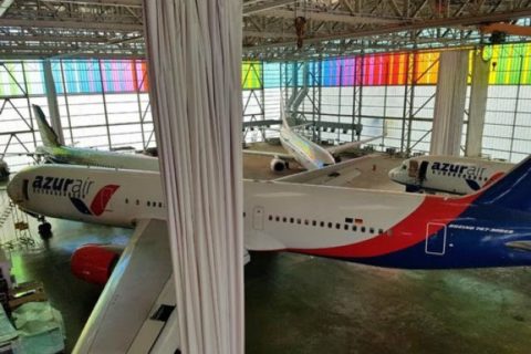 Foto: AZUR air
